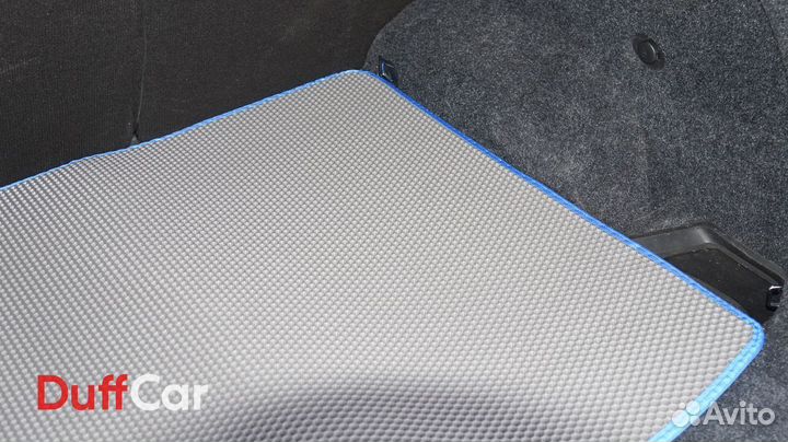 Коврики eva/эва полный комплект