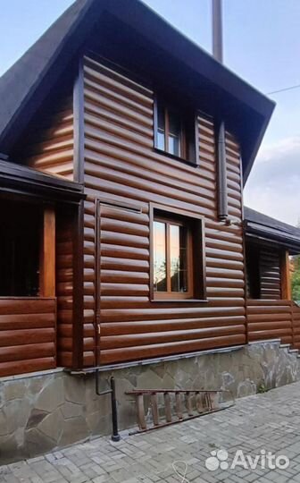 Фасады под ключ монтаж сайдинга панели