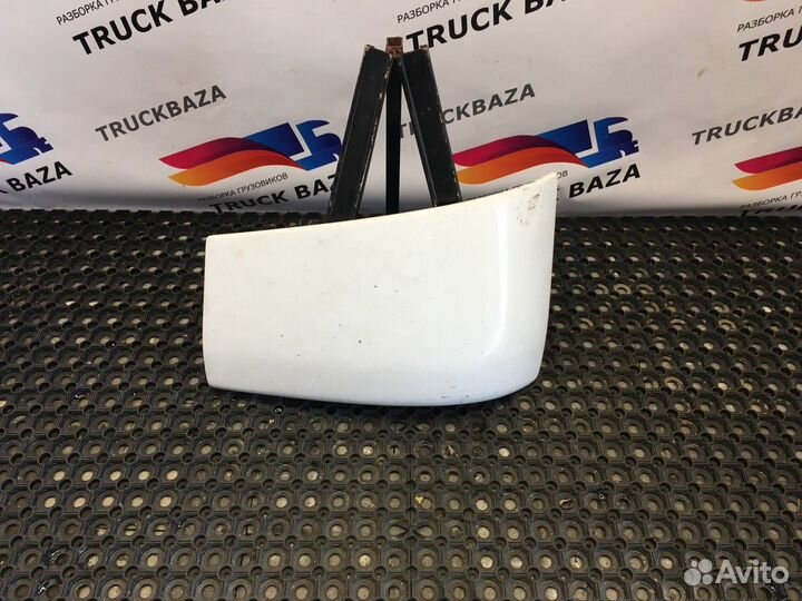 5010578317 Угол бампера передний левый