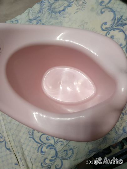 Детский гигиенический стульчик