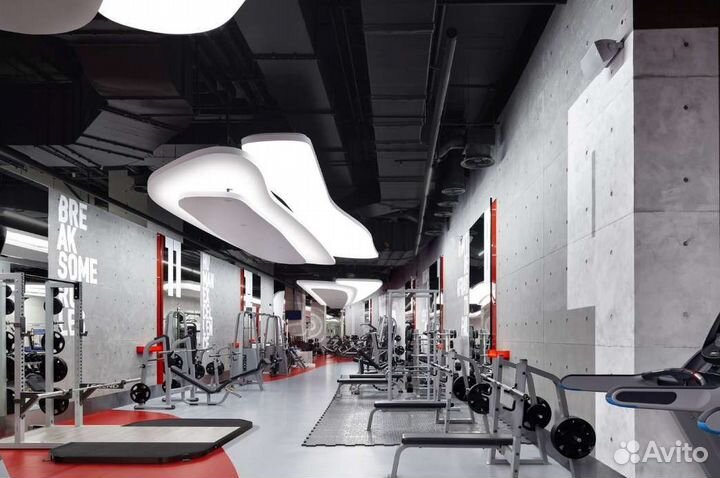 Клубная карта World class на 1 неделю