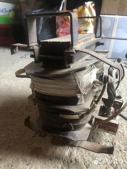 Сварочный аппарат