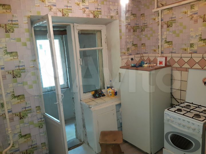 1-к. квартира, 31 м², 1/5 эт.