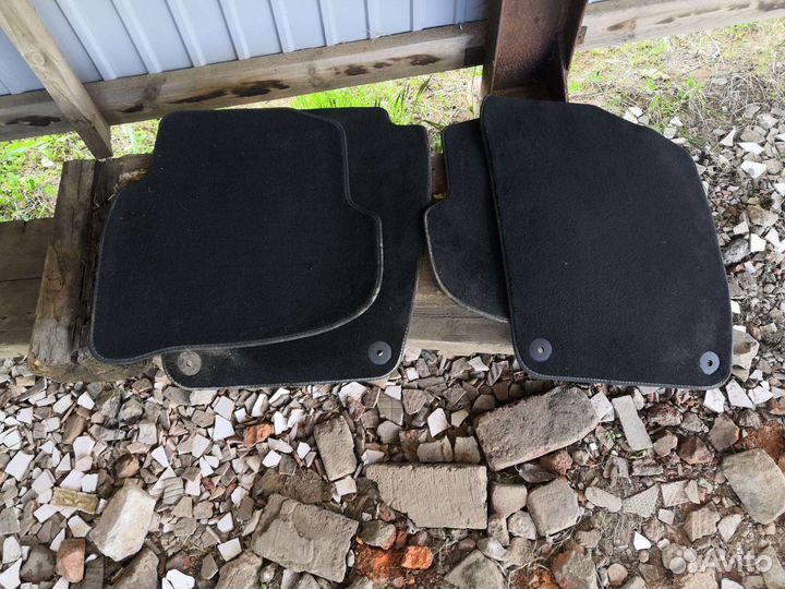Автомобильные коврики бу chevrolet aveo