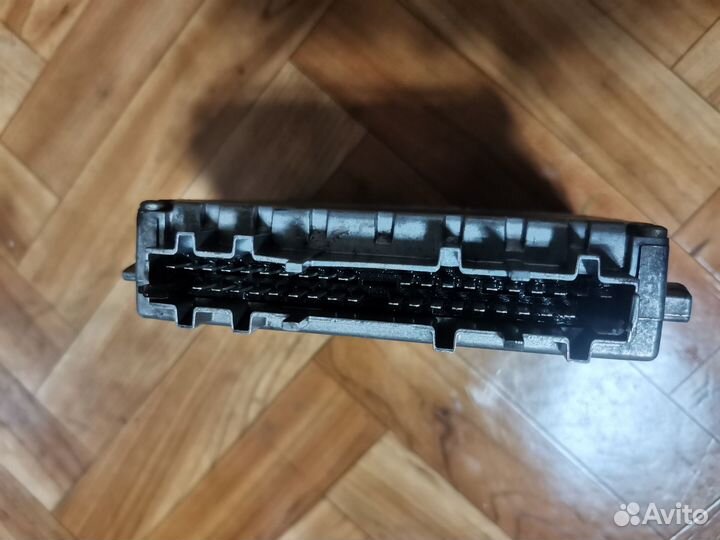 Мерседес W140 эбу абс 0265101032