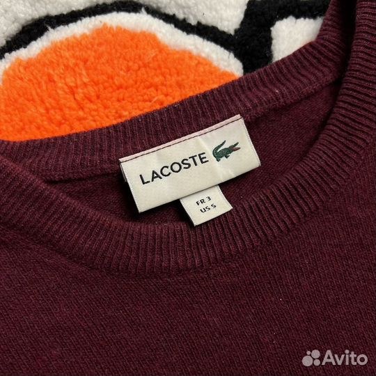 Джемпер Lacoste