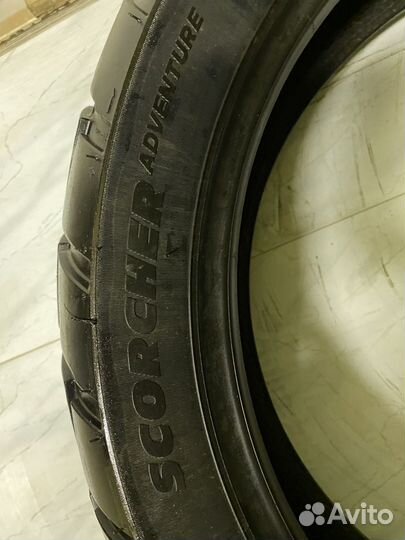 170/60 R17 Michelin Scorcher Adventure (357)