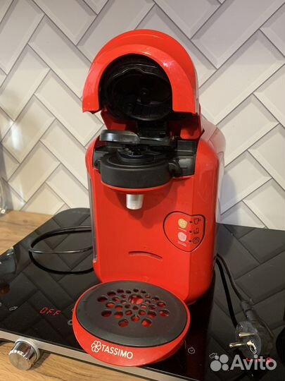 Bosch Tassimo TAS 1403 Vivy 2