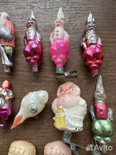 Елочные игрушки 2