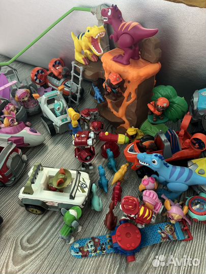 Щенячий патруль