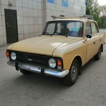 Москвич 412 1.5 MT, 1989, 4 357 км, с пробегом, цена 135 000 руб.