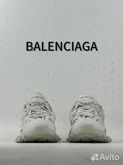 Кроссовки Balenciaga track premium