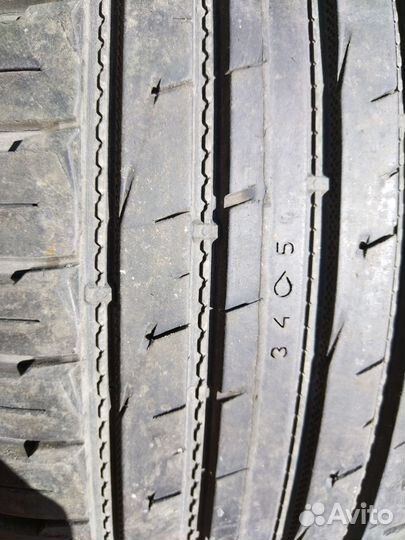 Nokian Tyres Hakka Blue 2 SUV 235/60 R18 107H