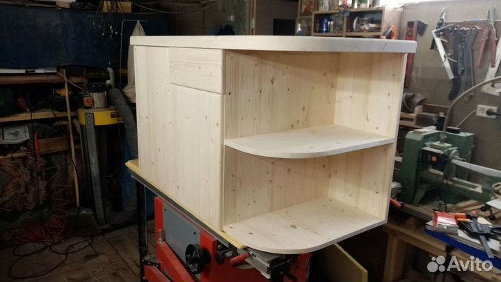 Столярные услуги в столярной мастерской