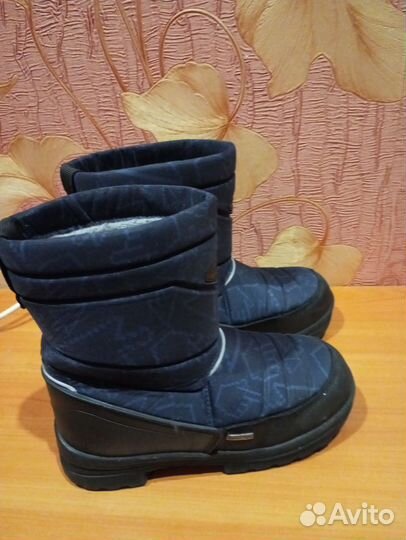 Дутики детские