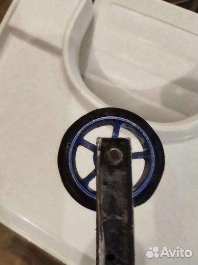 Самокат трюковой до90кг