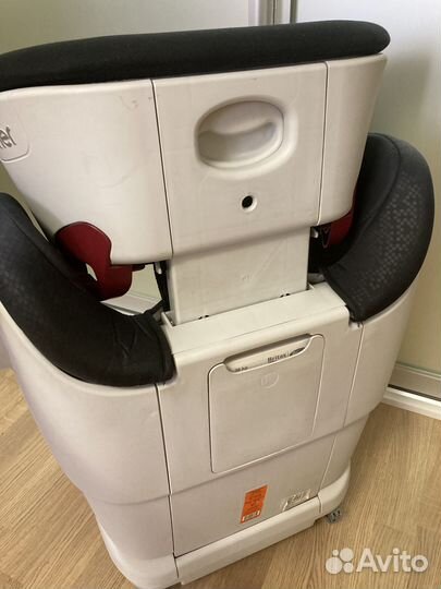 Автокресло Romer Britax Kidfix XP Sict 15-36кг