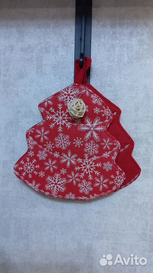 Кухонные прихватки