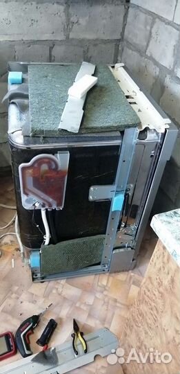 Ремонт стиральных и посудомоечных Машин