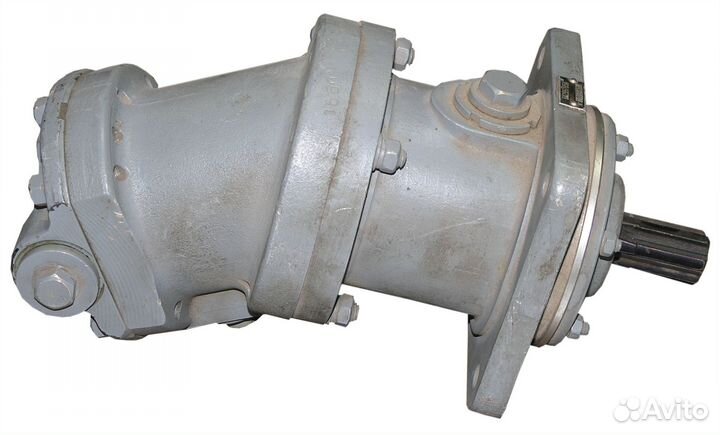 Гидромотор