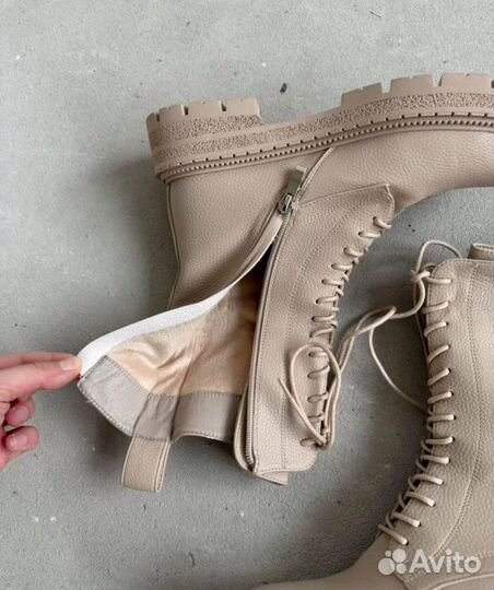 Ботинки демисезонные