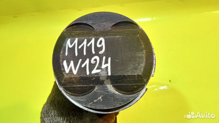 Поршень для Mercedes-Benz W124