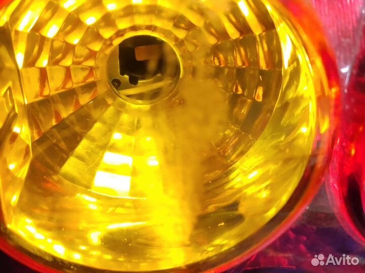 Фара фонарь на камаз левая