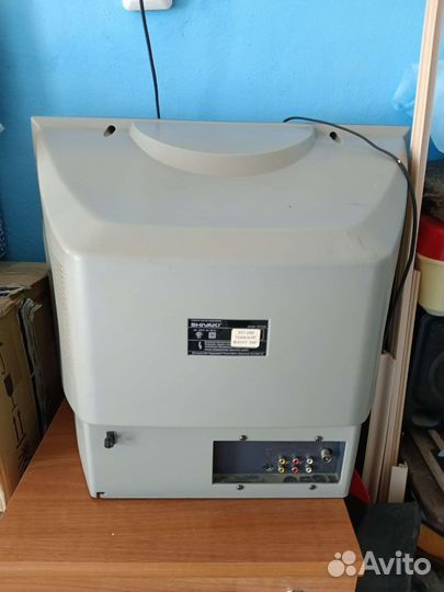 Телевизор shivaki