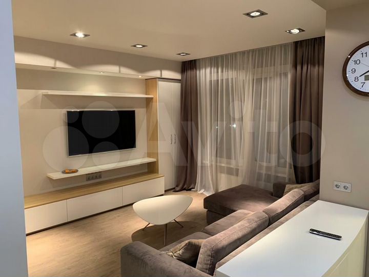 1-к. квартира, 48 м², 15/18 эт.