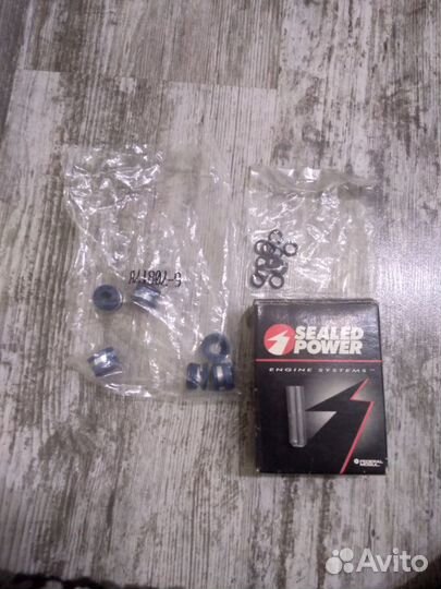 Маслосъёмные колпачки Chevy Lumina APV 3,1L