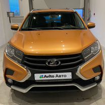 ВАЗ (LADA) XRAY Cross 1.6 CVT, 2019, 107 883 км, с пробегом, цена 1 350 000 руб.