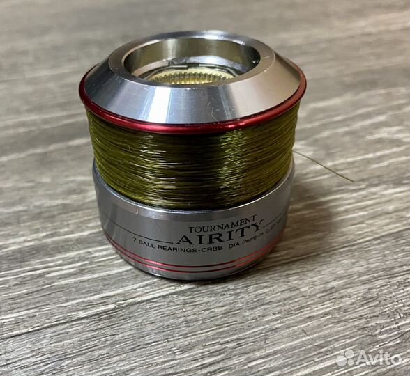 Шпуля для катушки daiwa Airity 3012