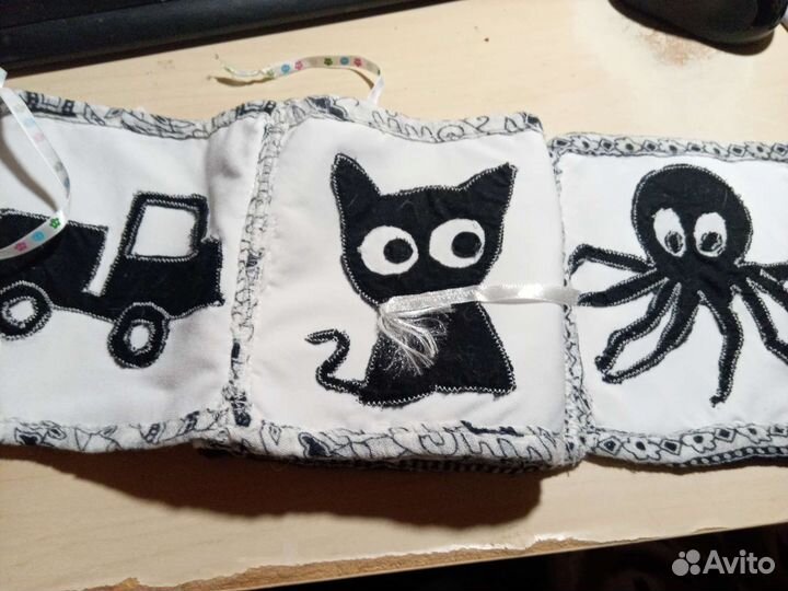 Развивающие игрушки 2 книги