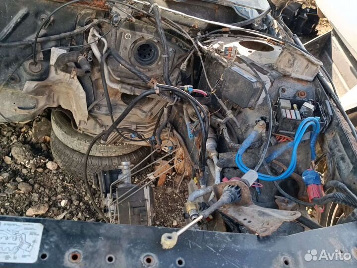 Трос переключения АКПП Chevrolet Lumina 1994г