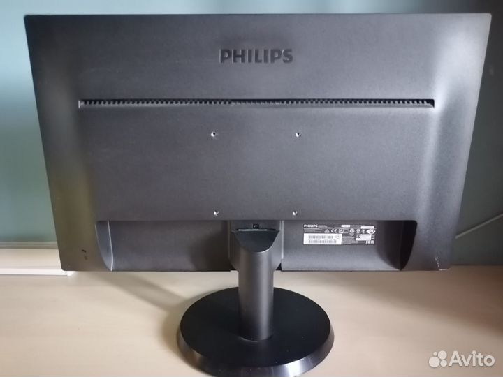 Монитор Philips full hd, 60гц, 27''