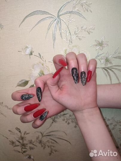 Мастер маникюра на дому