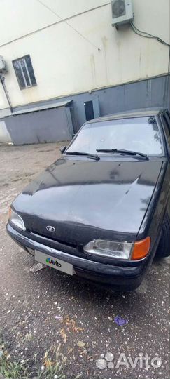 ВАЗ 2114 Samara 1.6 МТ, 2008, 250 000 км