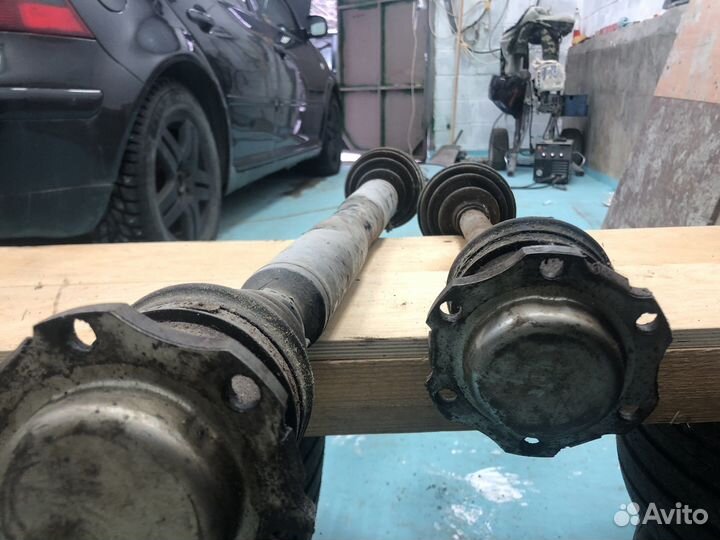 Привода volkswagen golf 4