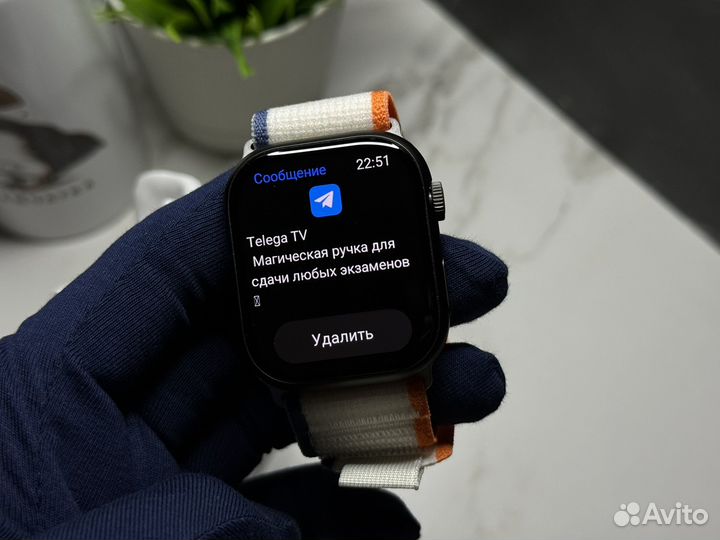 Новые Apple watch 9 PQ - 120 Дней Гарантии