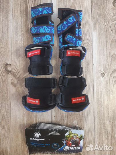 Защита для роликов