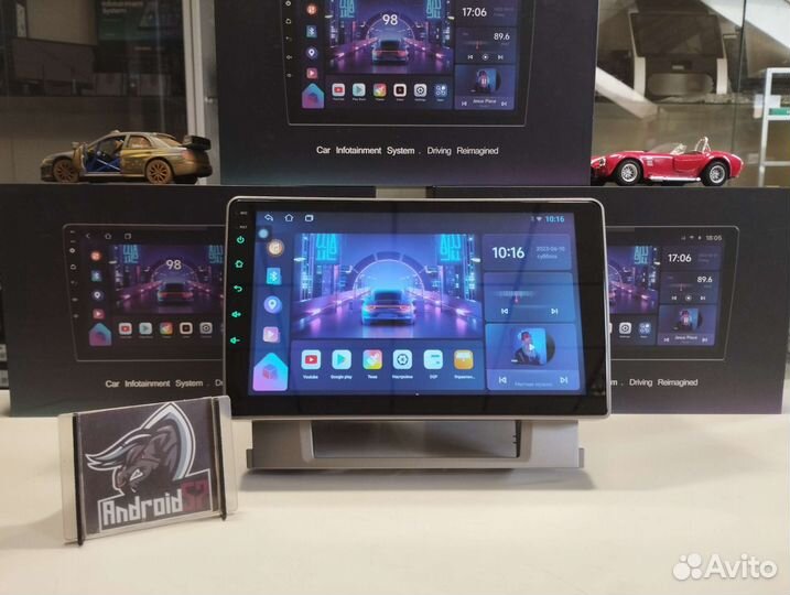 Магнитола opel astra j