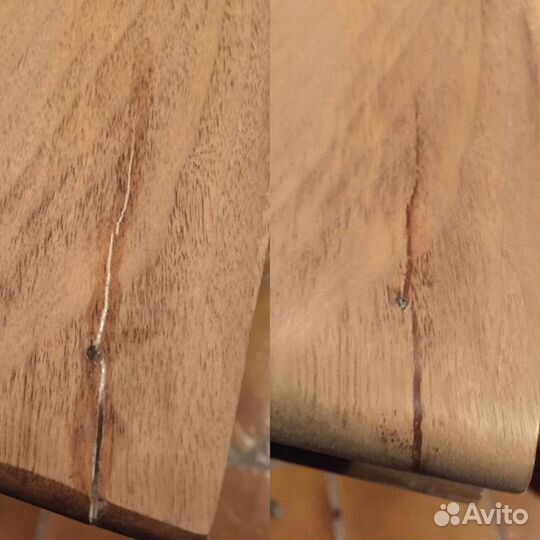 Реставрация деревянной мебели