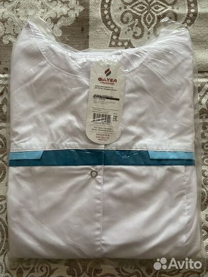 Медицинский халат