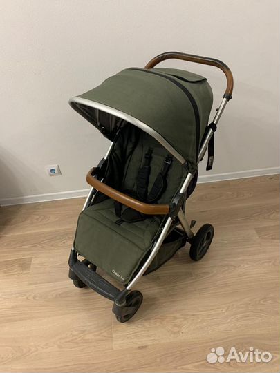 Прогулочная коляска Oyster zero