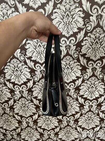 Сумка натуральная кожа женская