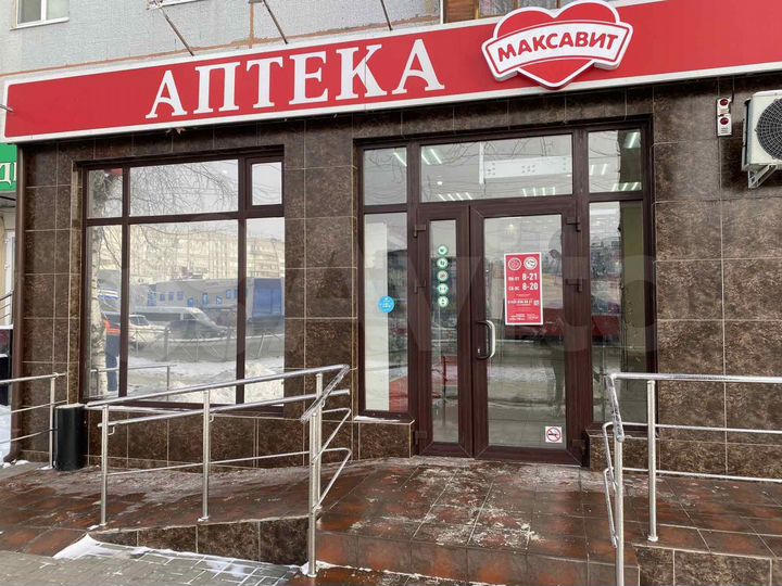 Торговая площадь, 13 м²