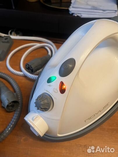 Паровая станция Rovus VSC-28