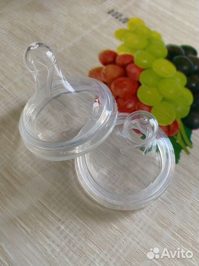 Соски для бутылочек dr brown’s. #1. Новые