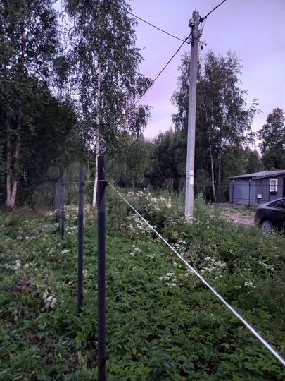 Участок 6 сот. (СНТ, ДНП)