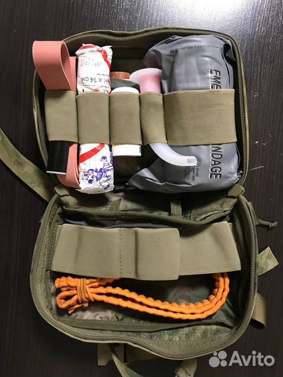 Подсумок ссо, 2 эшелона, комплект основной